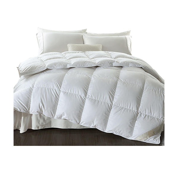 500Gsm All Season Goose Down Feather Filling Duvet In Double Size