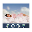 700Gsm All Season Goose Down Feather Filling Duvet In Double Size