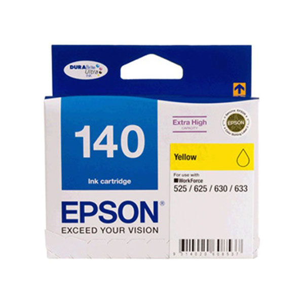 Epson 140 Extra High Capacity Ink Cart Workforce