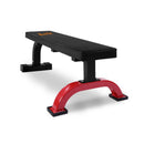 Fitness Flat Bench Weight Press Gym Home Strength Training Exercise