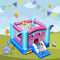 3in1 Elephant Theme Inflatable Castle with Jumping Area without Blower