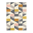 Nuevo Blush Contemporary Hand Tufted Rug