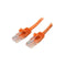 Startech 7M Orange Snagless Cat5E Patch Cable