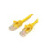 Startech 2M Yellow Snagless Utp Cat5E Patch Cable