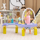 3in1 Baby Activity Center Ideal for 0 24 Months Pink