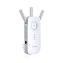 Tp Link Re450 Ac1750 1750Mbps Wifi Range Extender 450Mbps