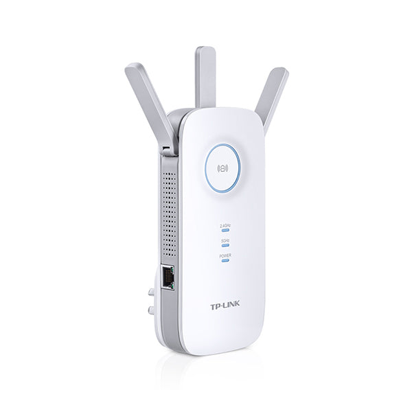 Tp Link Re450 Ac1750 1750Mbps Wifi Range Extender 450Mbps