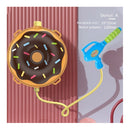 Beach Sprinkler Backpack Donut