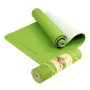 Eco Friendly Tpe Yoga Exercise Pilates Mat